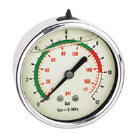 Pressure Gauge
